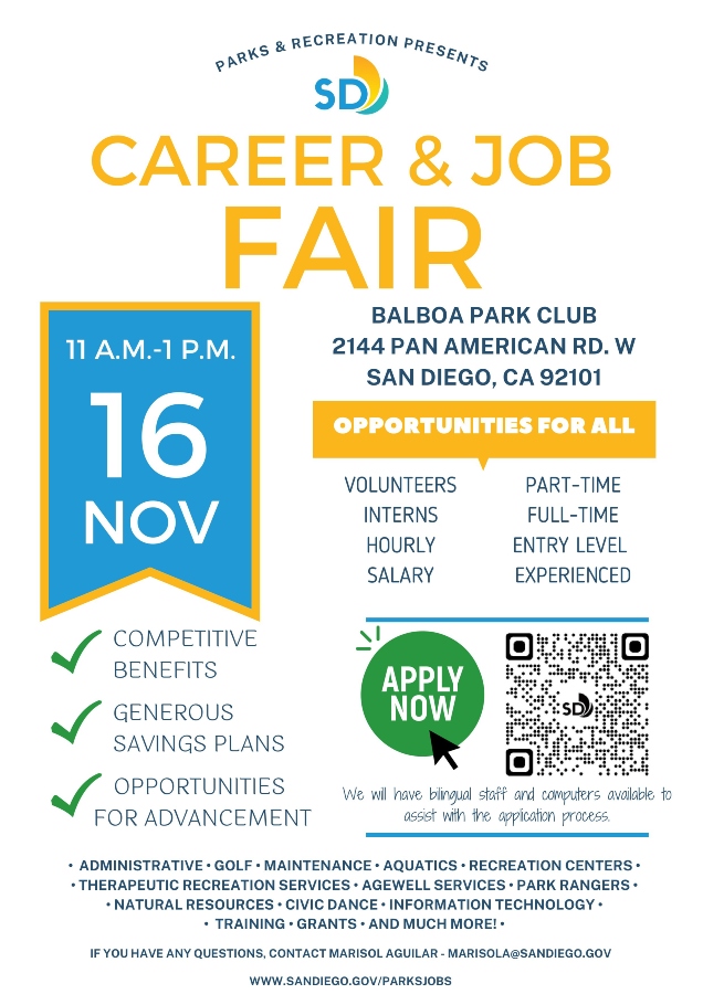 Ucsd Fall Career Fair 2025